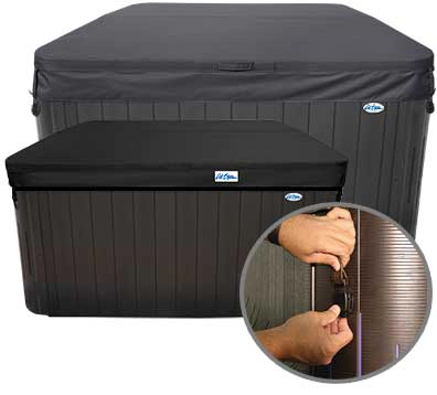 CAL-ARMOR™ SPA COVERS - Mooresville
