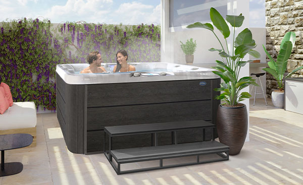 Escape™ Spas Mooresville hot tubs for sale