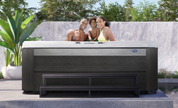 Patio Plus™ Spas Mooresville hot tubs for sale