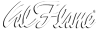 cal flame logo - hot tubs spas for sale Mooresville